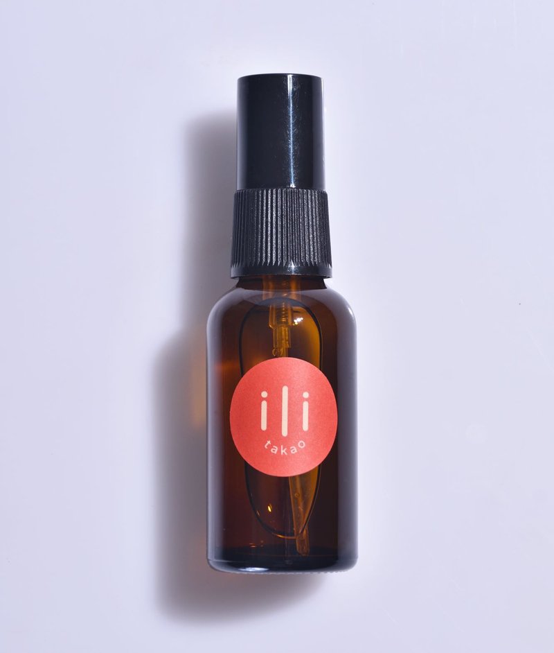 ili 植物全息保養 極致療癒 茉莉/金縷梅/桂花/ 玫瑰天竺葵 - 化妝水/保濕 - 濃縮/萃取物 透明