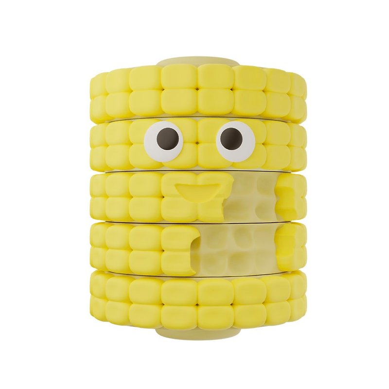 Fidget Go Anti-stress Toy - Snack Box Series Corn - อื่นๆ - พลาสติก หลากหลายสี