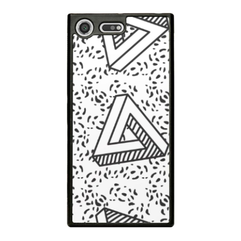 Sony XZ Premium Bumper Case - Phone Cases - Plastic 