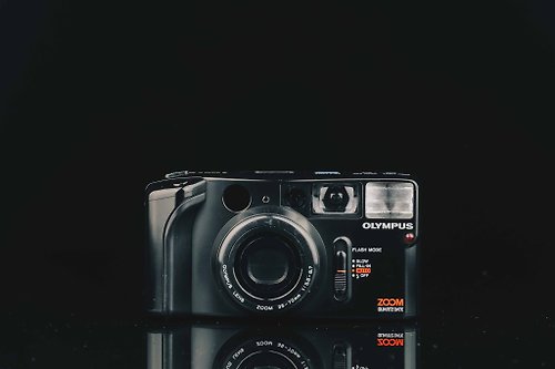 瑞克先生-底片相機專賣 Olympus AZ-1 Zoom #4781 #135底片相機
