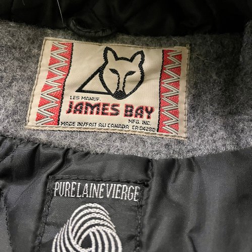 James bay coat sale