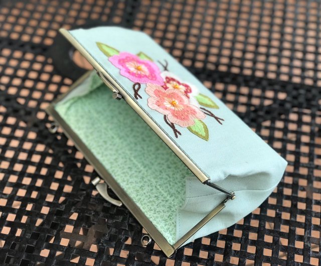 Kuchan_usako　STUDIO AMELIA クラッチバッグ Kuchan_usako STUDIO AMELIA クラッチバッグ Studio Amelia Bags