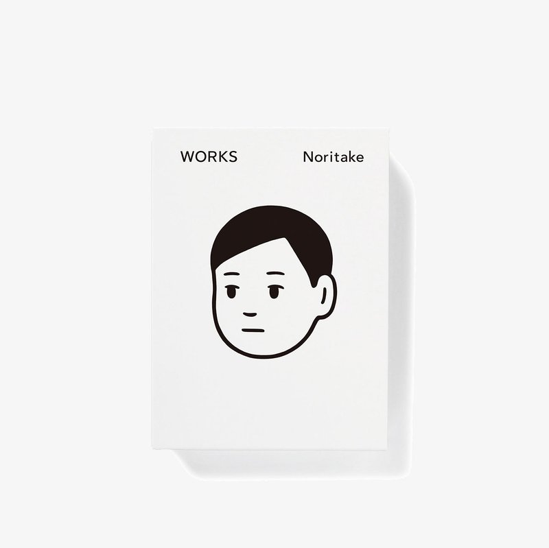 Noritake - WORKS 現貨 - 筆記本/手帳 - 紙 白色