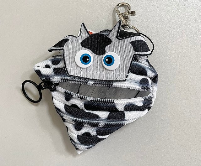 zipit Animal coin purse Niuniu