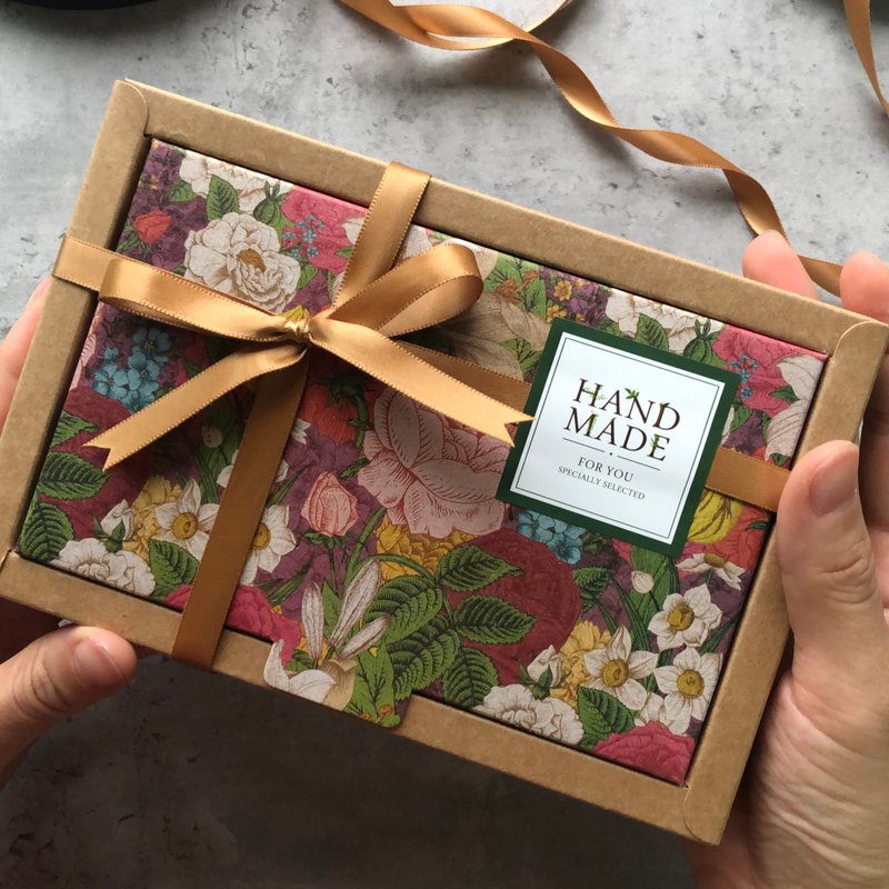 【二入手工果醬禮盒】新年禮盒 伴手禮 客訂  草莓+芒果 10組 - 果醬/抹醬 - 玻璃 