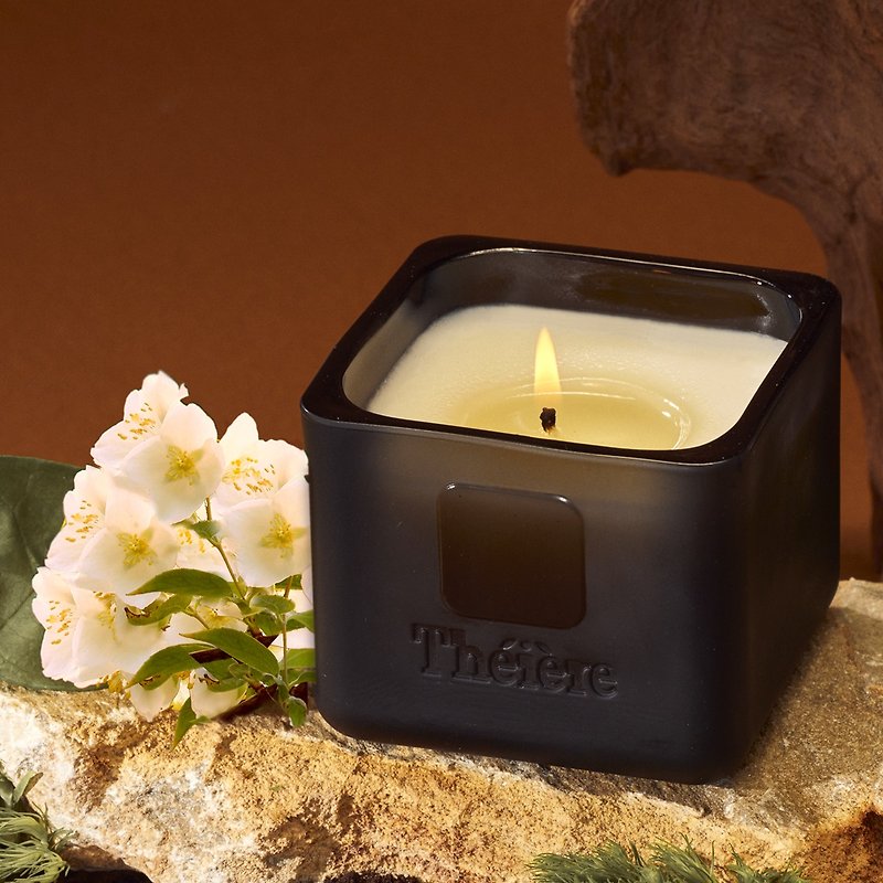 THEIERE | NO.320 Campanula candle - Candles & Candle Holders - Eco-Friendly Materials 