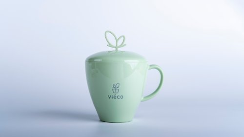 Viéco 環保杯子植物PLA製造可再生降解無毒