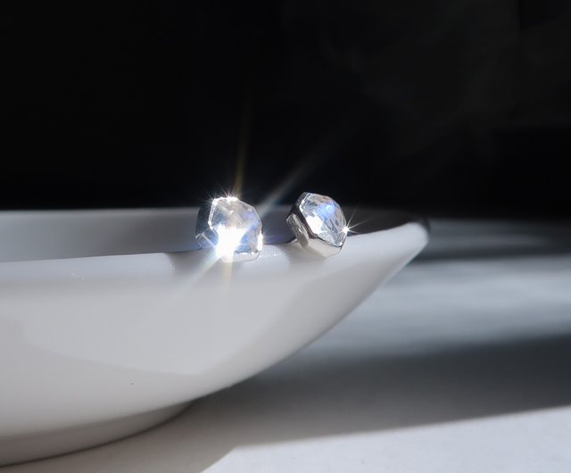 スターリングシルバーチャールズRennieマッキントッシュブローチ(ピン) withギフトボックス スターリングシルバー チャールズ・レニー・マッキントッシュ