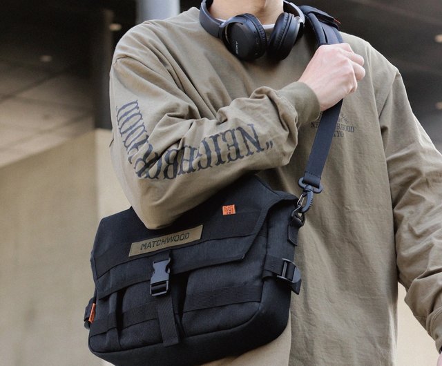 Matchwood Army メッセンジャーバッグ - ショップ matchwood