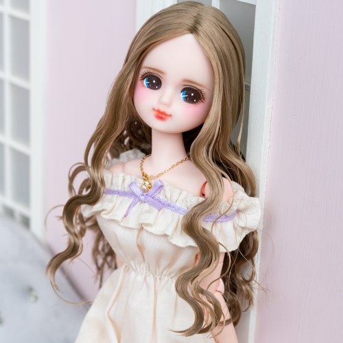 *Hanne* キャッスル製 リカちゃん＊メイクカスタム Anselma* キャッスル製 リカちゃん＊メイクカスタム | *SELFISH