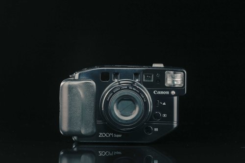 Canon Autoboy ZOOM フィルムカメラ オートボーイズームスーパー - キヤノンカメラミュージアム