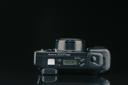 Canon Autoboy ZOOM フィルムカメラ 75baf8717089fa93356f91d7a7cff8