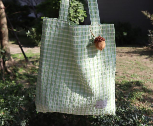 Geolte - Lettering Tote Bag