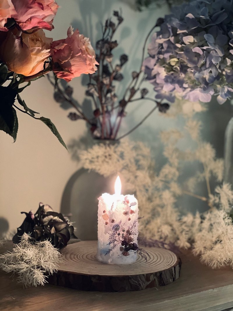 Dreamy Candle - Candles & Candle Holders - Wax 