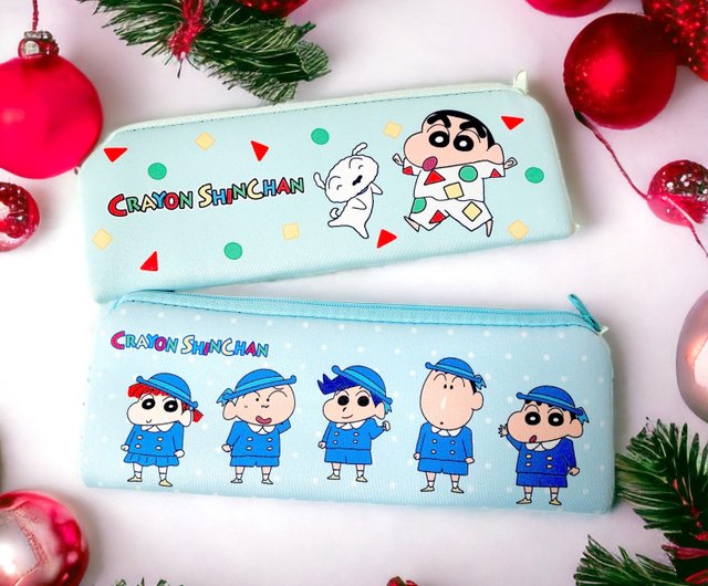 Shinchan discount trolley bag