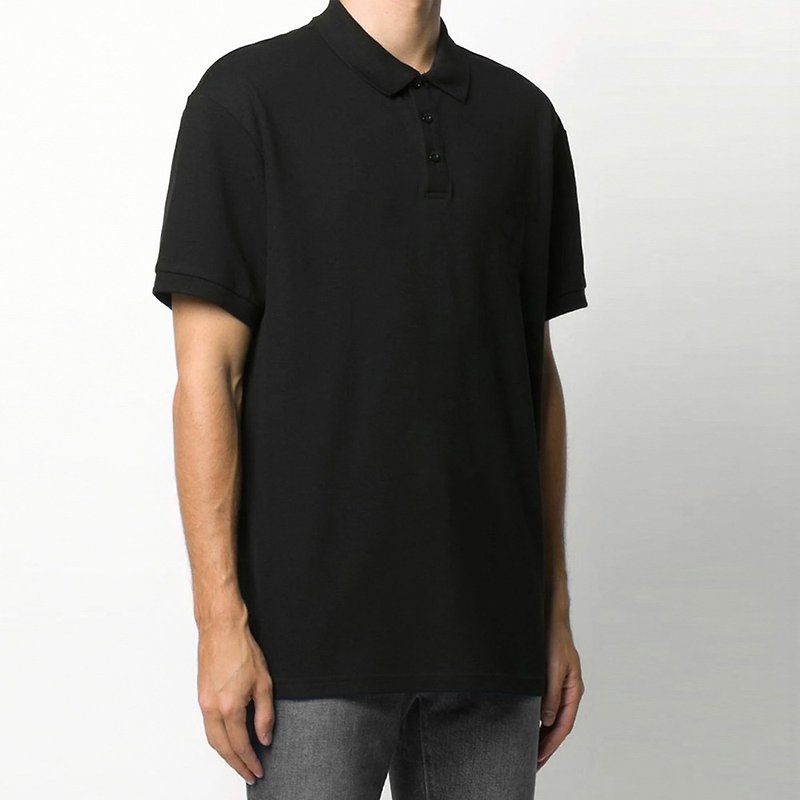 Cool summer ice cool moisture absorption sweat daily commuters POLO shirts - Men's T-Shirts & Tops - Cotton & Hemp 
