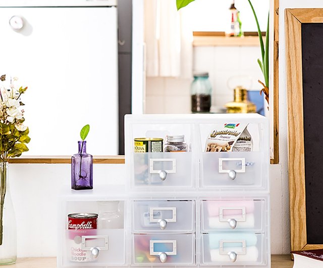 The Matte, Storage & Organization