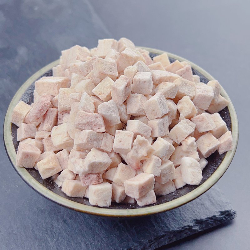 【Mouth Delicious Food】Instant Dried Taro Diced - Other - Fresh Ingredients White