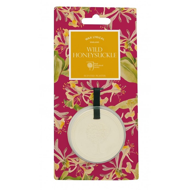 British RHS Wild Honeysuckle Perfume Hanger - Fragrances - Other Materials 