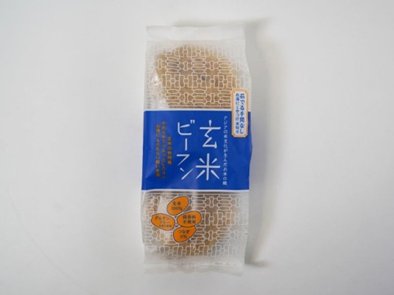 Brown rice rice noodles 40g×3 - Noodles - Other Materials 