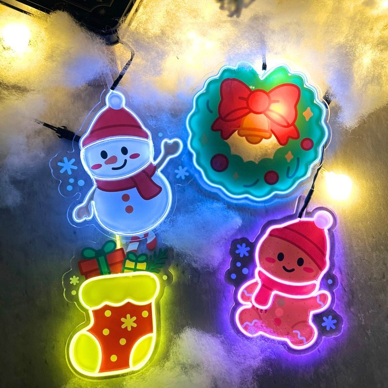 DIY Light-Up Keychain  Branded Gifts & Event Souvenirs - Other - Other Materials 