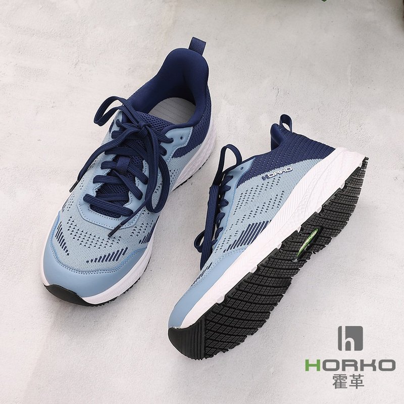 [HORKO] Grounding breathable shoes - blue - Women's Casual Shoes - Other Materials Blue