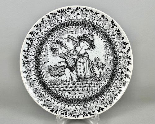 ローゼンタールスタジオライン用サマービョルン・ヴィンブラッド四季