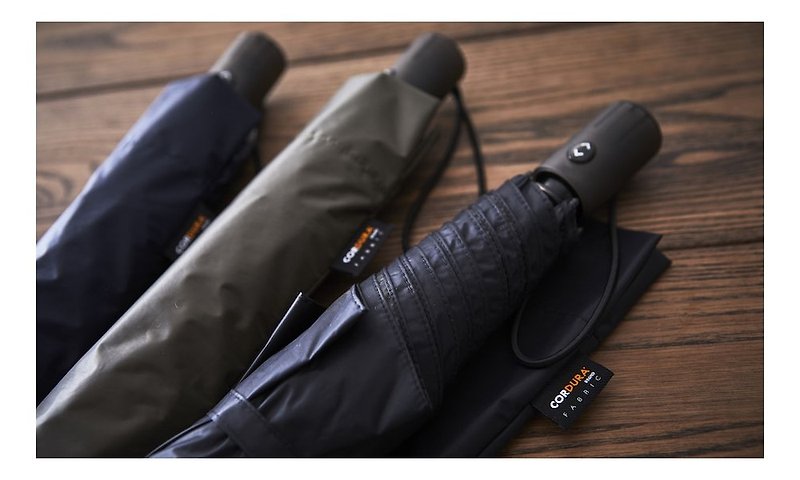 【輕身】CORDURA 面料的遮光傘 │HEAT BLOCK xFabric VERYKAL - 雨傘/雨衣 - 防水材質 