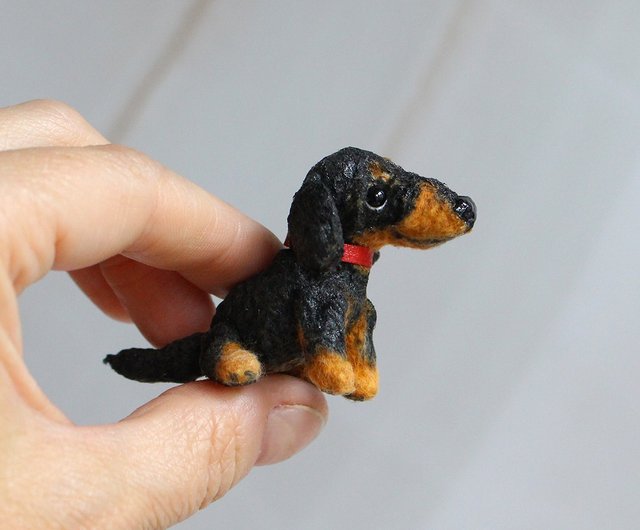 Toy hotsell mini dachshund