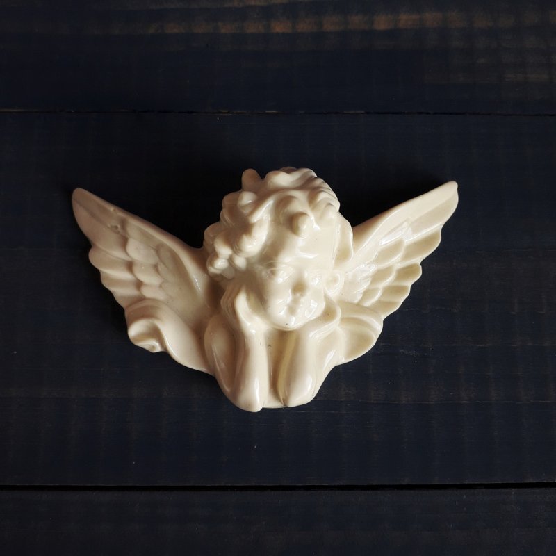 小天使裝飾傢具貼花微型鑲嵌裝飾用品 70*100mm - 其他 - 塑膠 