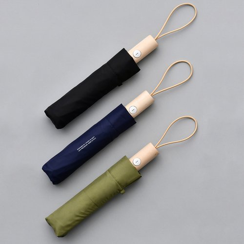 TIOHOH Umberlla - Windproof  TEFLON Coated Travel Umbrella - Auto Open / Close