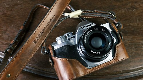 KAZA Olympus Em10 Mk4 相機皮套 em10 markiv 相機包