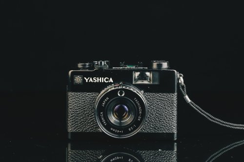 YASHICA ELECTRO 35 MC #4588 #135 フィルムカメラ - ショップ Rick