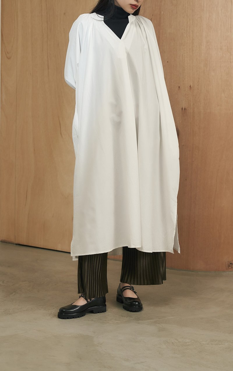 EL 瑪莉珍 - 黑 - 瑪莉珍鞋 - 真皮 黑色