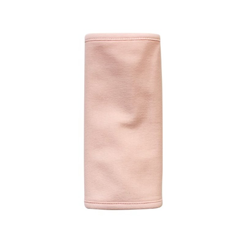 CLARECHEN 背巾口水巾_pink - 圍兜/口水巾 - 棉．麻 粉紅色