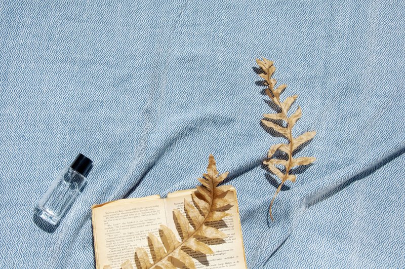 超大厚款喀什米爾Cashmere 針織圍巾 純羊絨圍巾 羊毛披巾 蓋毯巾 - 圍巾/披肩 - 羊毛 卡其色