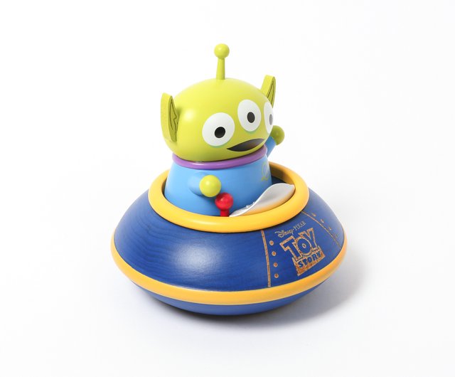 スリーアイドモンスター】ターンオルゴール ディズニー トイ