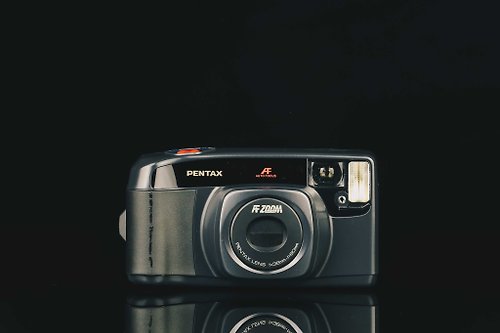 瑞克先生-底片相機專賣 PENTAX ZOOM 60 DATE #6823 #135底片相機