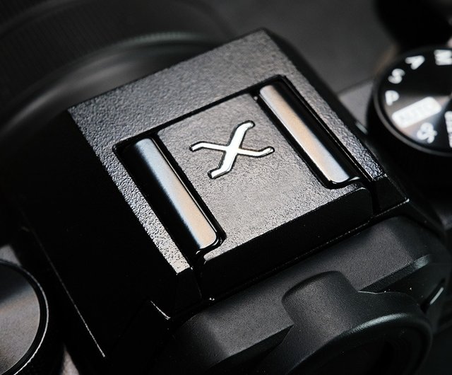 Fujifilm ホットシューカバー ( 刻印可能) - ショップ KAZA Fujifilm ホットシューカバー ( 刻印可能) - ショップ KAZA
