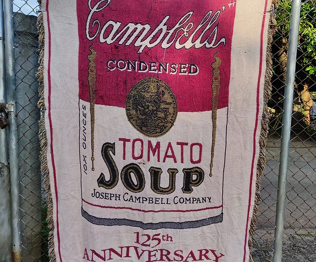 Campbell Soup Innovative Quick Dry Bath Vintage Mat – HITRUG