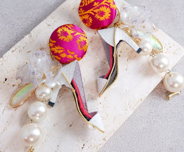 Miss Bibi / HIGH-HEEL ring リング ハイヒール – petiteparis