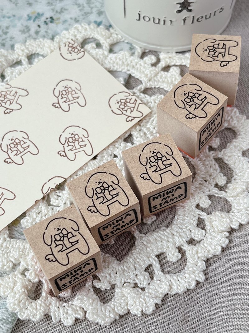 橡皮章 - 印章/印台 - 橡膠 