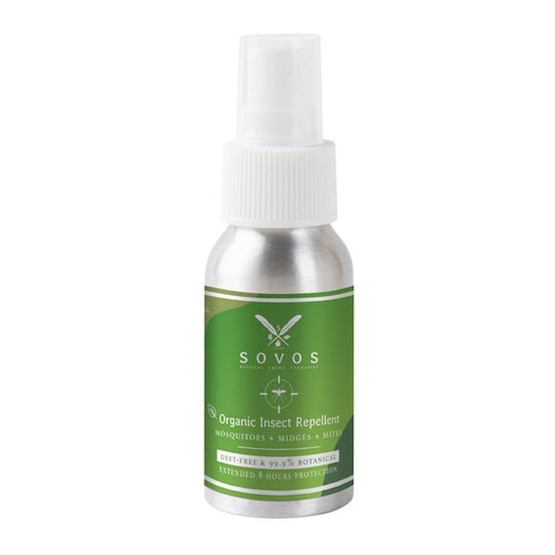 Bioactive Insect Repellent (DEET FREE) 50ml - Insect Repellent - Essential Oils Multicolor