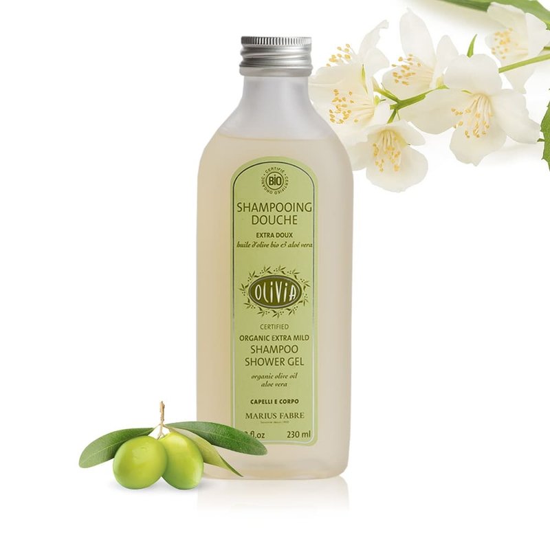 Olive Oil Praise Shampoo/230ml - แชมพู - วัสดุอื่นๆ 