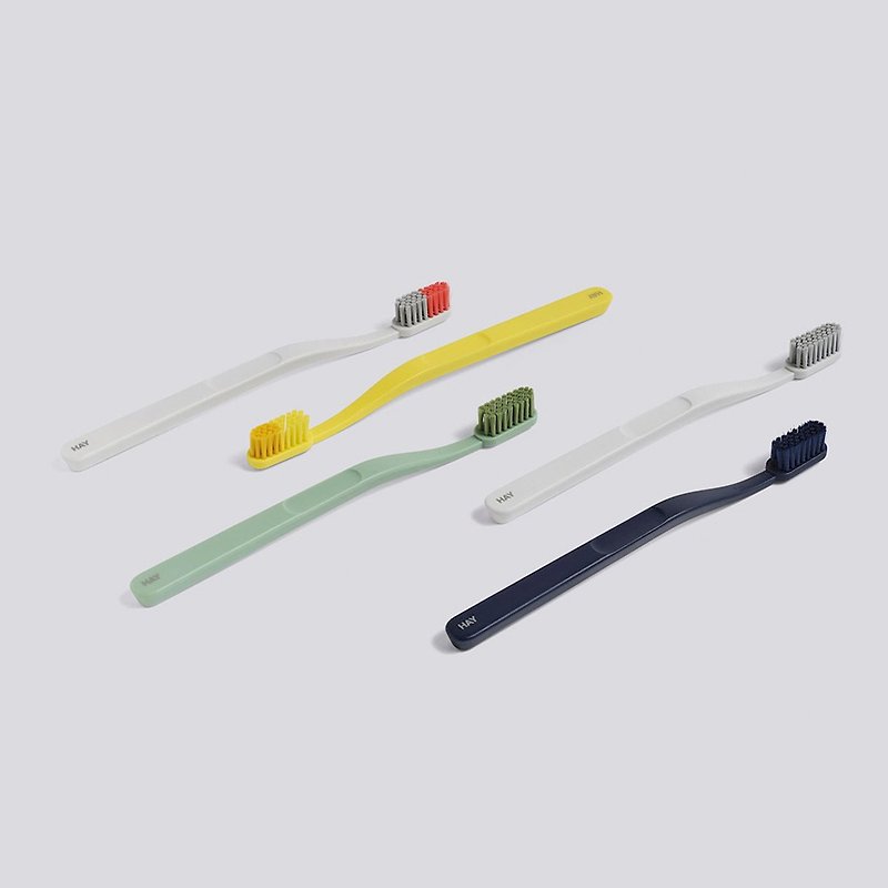 【Jordan】Fresh and cool toothbrush (soft bristles) Clean Smile - Bathroom Supplies - Plastic Multicolor