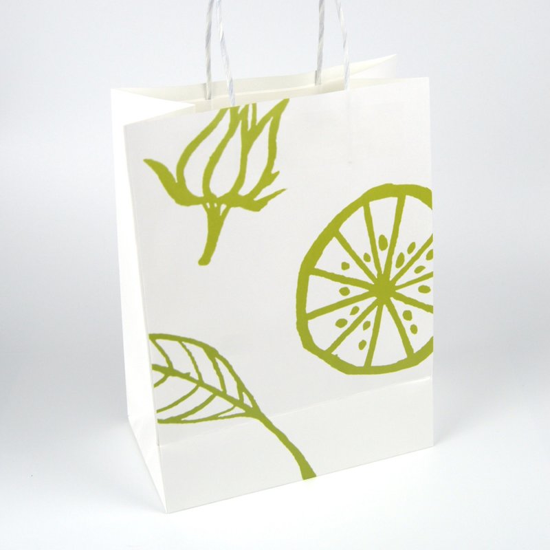 Kraft paper bag - Other - Paper White