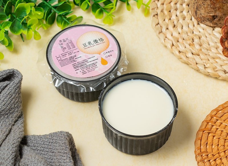 kefir soy milk yogurt - Yogurt - Other Materials White