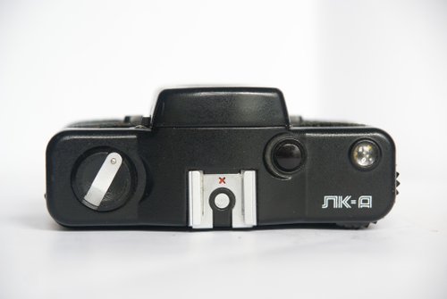LOMO LC-A LK-A スケールフォーカス 35mm フィルム カメラ