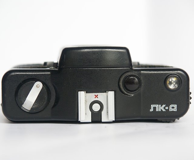 LOMO LC-A LK-A scale-focus 35mm film camera lens Minitar-1 2.8/32 