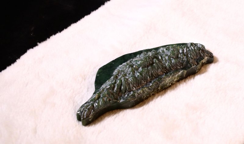 台灣玉百岳 - 裝飾/擺設  - 玉石 